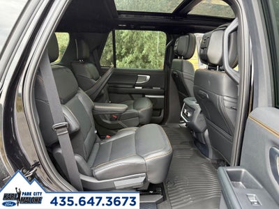 2026 Ford Expedition Tremor