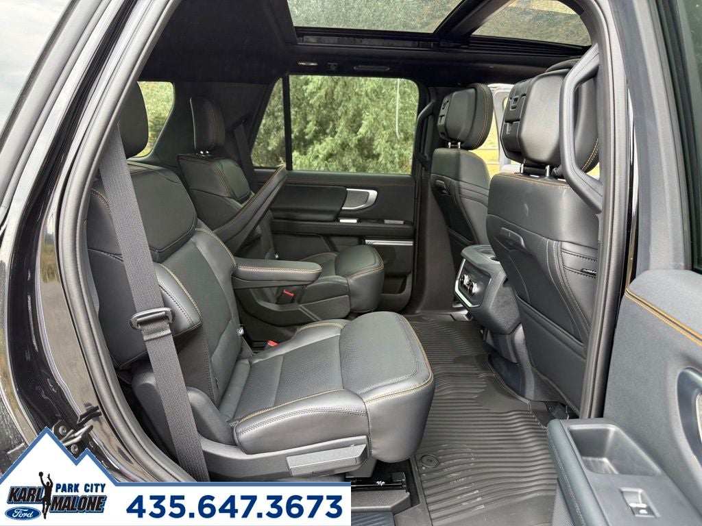 2026 Ford Expedition Tremor