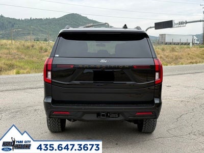 2026 Ford Expedition Tremor