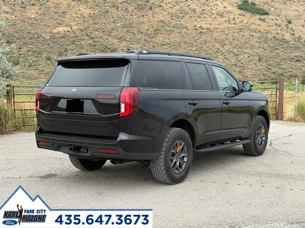 2026 Ford Expedition Tremor