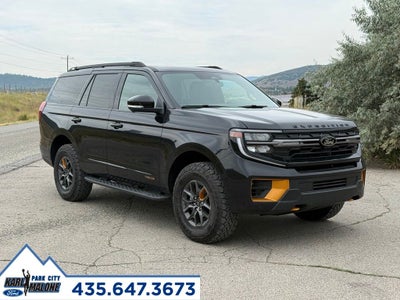 2026 Ford Expedition Tremor