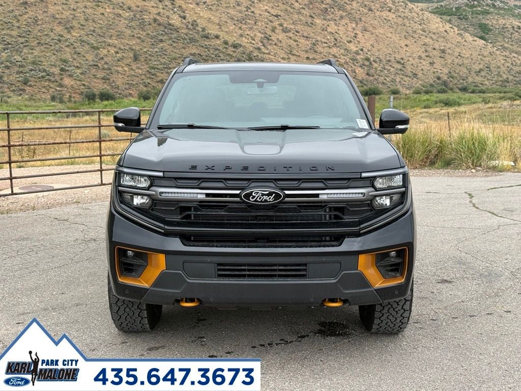 2026 Ford Expedition Tremor