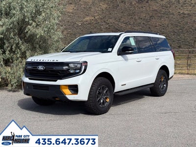 2027 Ford Expedition Tremor
