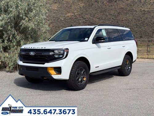 2027 Ford Expedition Tremor