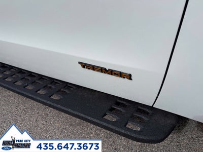 2027 Ford Expedition Tremor