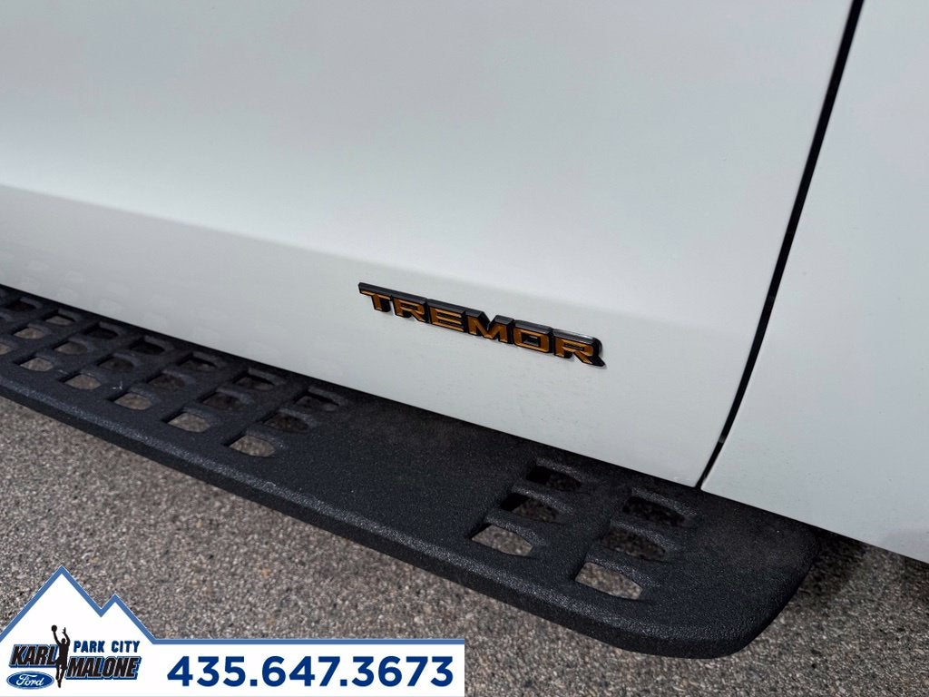 2027 Ford Expedition Tremor