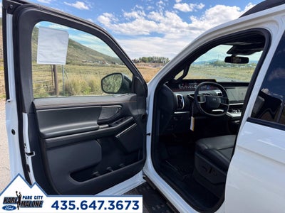 2027 Ford Expedition Tremor
