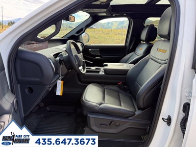 2027 Ford Expedition Tremor