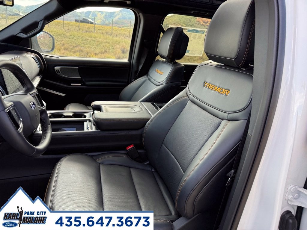 2027 Ford Expedition Tremor