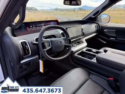 2027 Ford Expedition Tremor