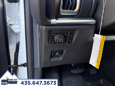 2027 Ford Expedition Tremor