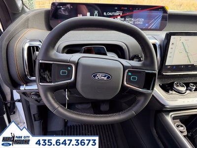 2027 Ford Expedition Tremor