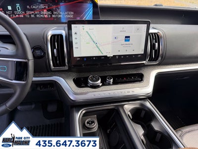2027 Ford Expedition Tremor