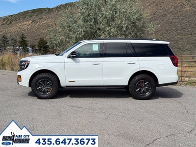 2027 Ford Expedition Tremor