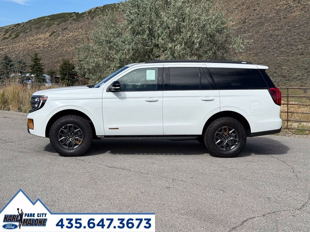 2027 Ford Expedition Tremor