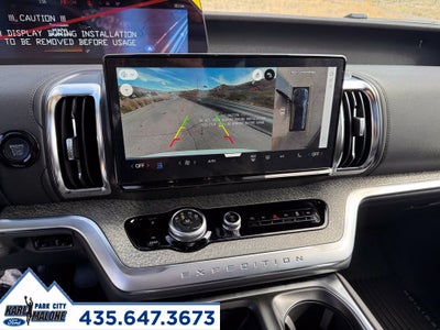 2027 Ford Expedition Tremor