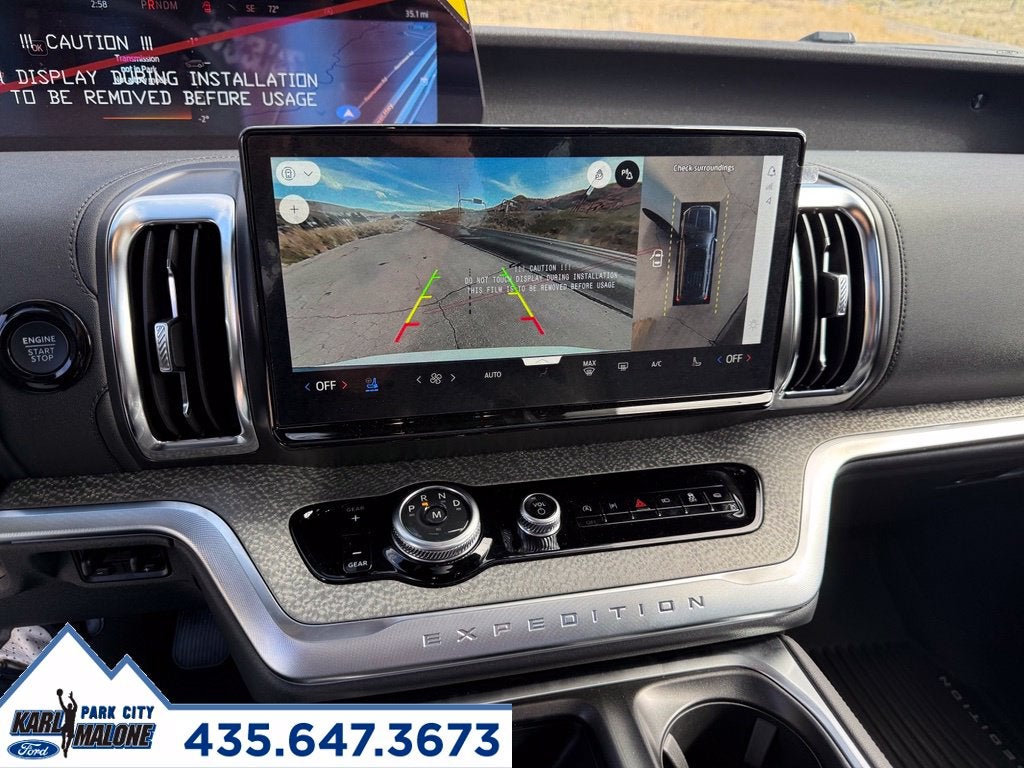 2027 Ford Expedition Tremor