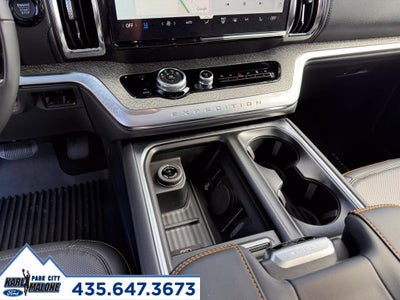 2027 Ford Expedition Tremor