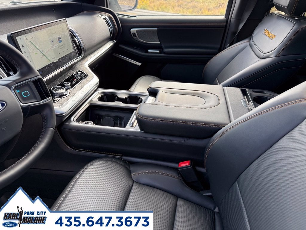 2027 Ford Expedition Tremor