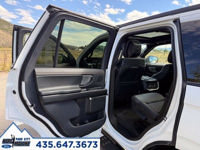 2027 Ford Expedition Tremor