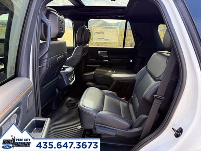 2027 Ford Expedition Tremor