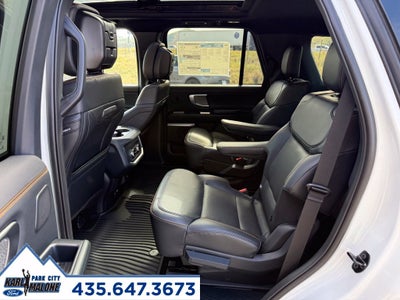 2027 Ford Expedition Tremor