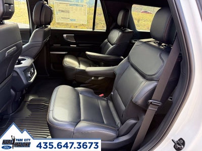 2027 Ford Expedition Tremor