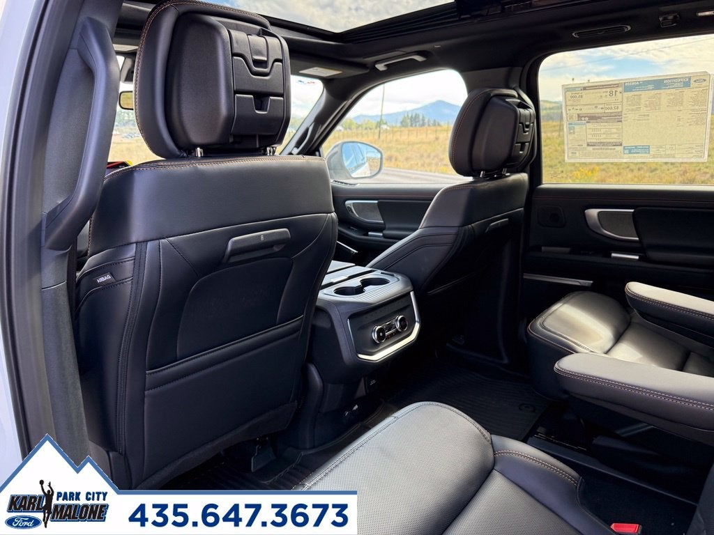 2027 Ford Expedition Tremor
