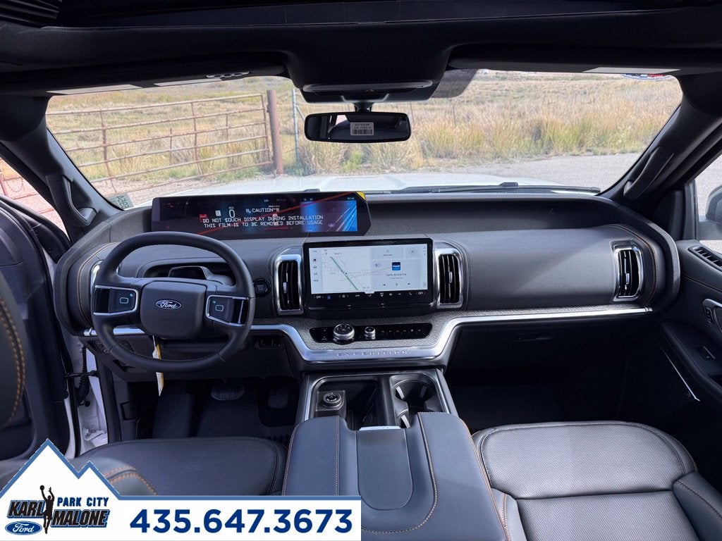 2027 Ford Expedition Tremor