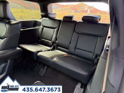 2027 Ford Expedition Tremor