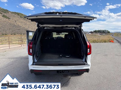 2027 Ford Expedition Tremor