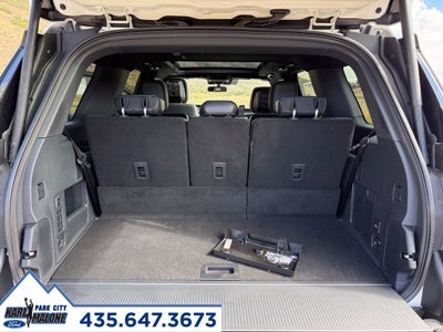 2027 Ford Expedition Tremor