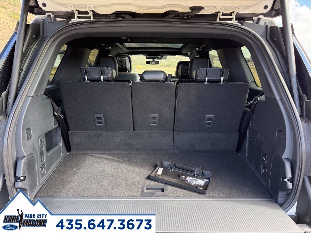 2027 Ford Expedition Tremor