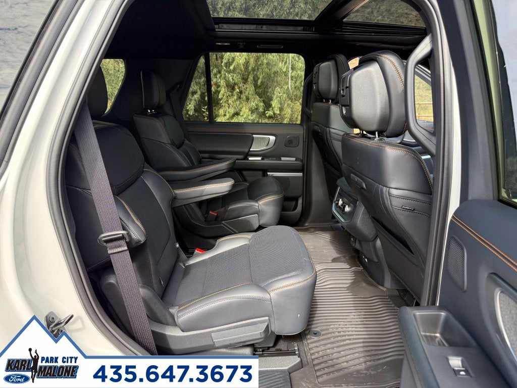 2027 Ford Expedition Tremor