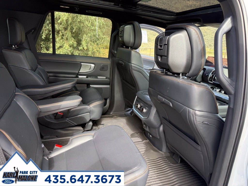 2027 Ford Expedition Tremor