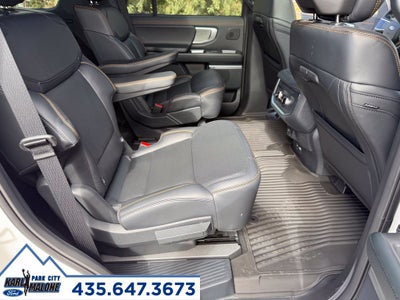 2027 Ford Expedition Tremor