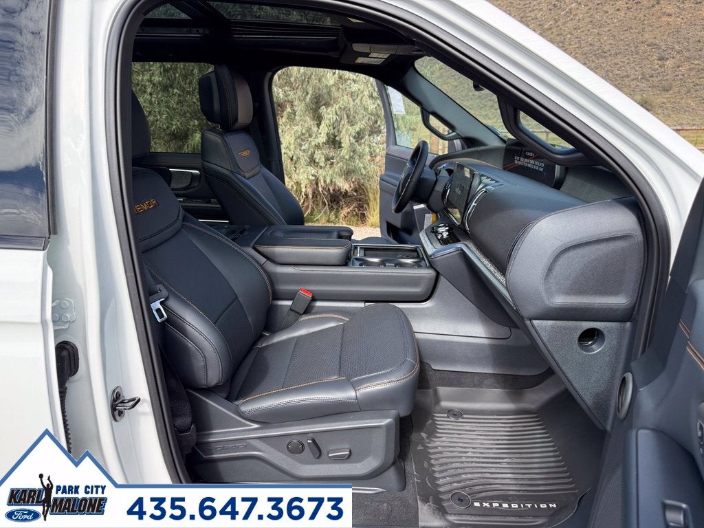 2027 Ford Expedition Tremor