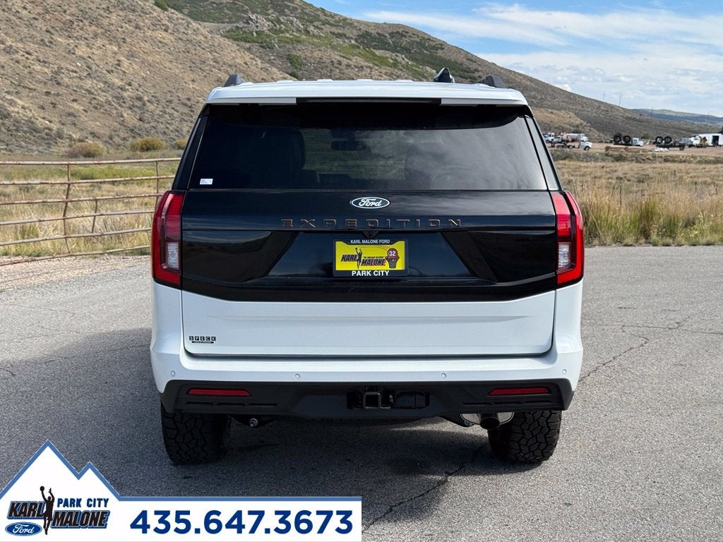 2027 Ford Expedition Tremor
