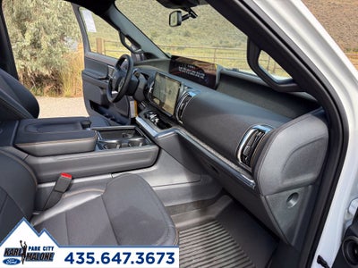 2027 Ford Expedition Tremor