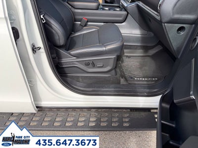 2027 Ford Expedition Tremor