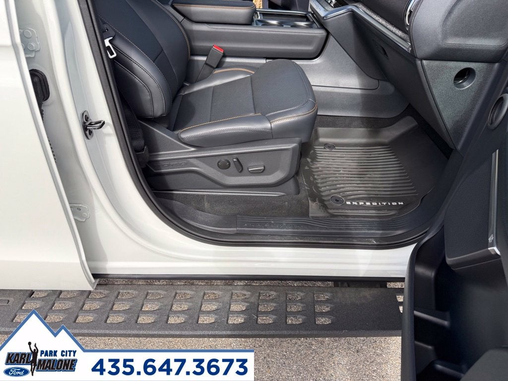 2027 Ford Expedition Tremor