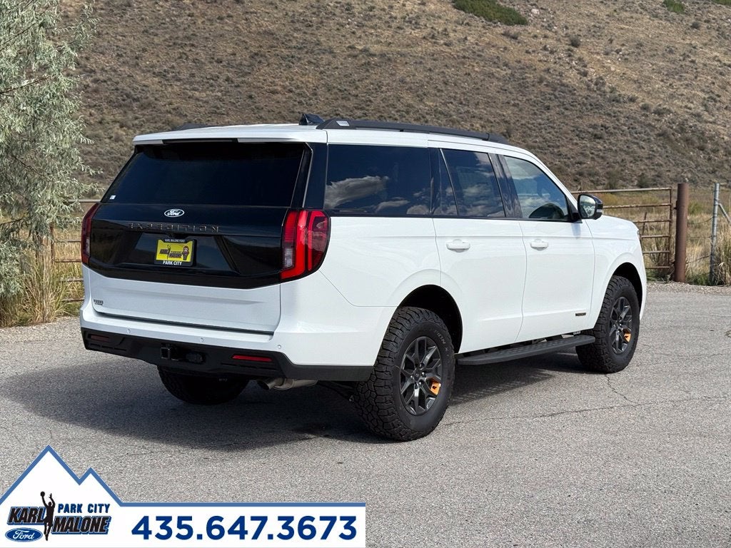 2027 Ford Expedition Tremor