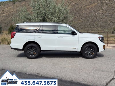 2027 Ford Expedition Tremor