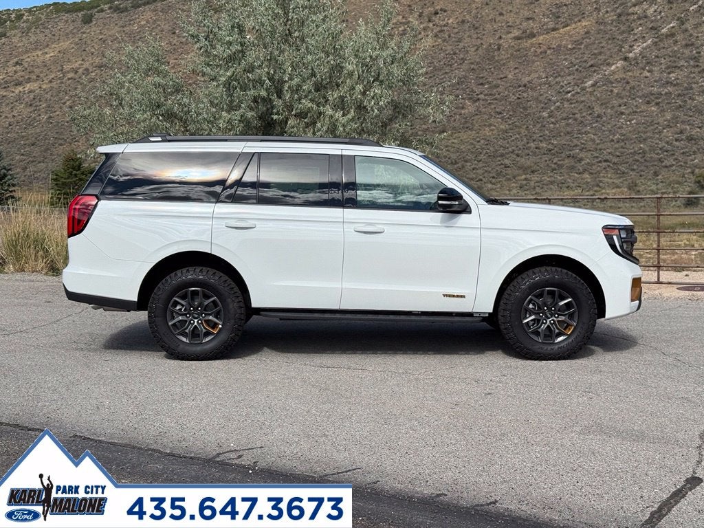 2027 Ford Expedition Tremor