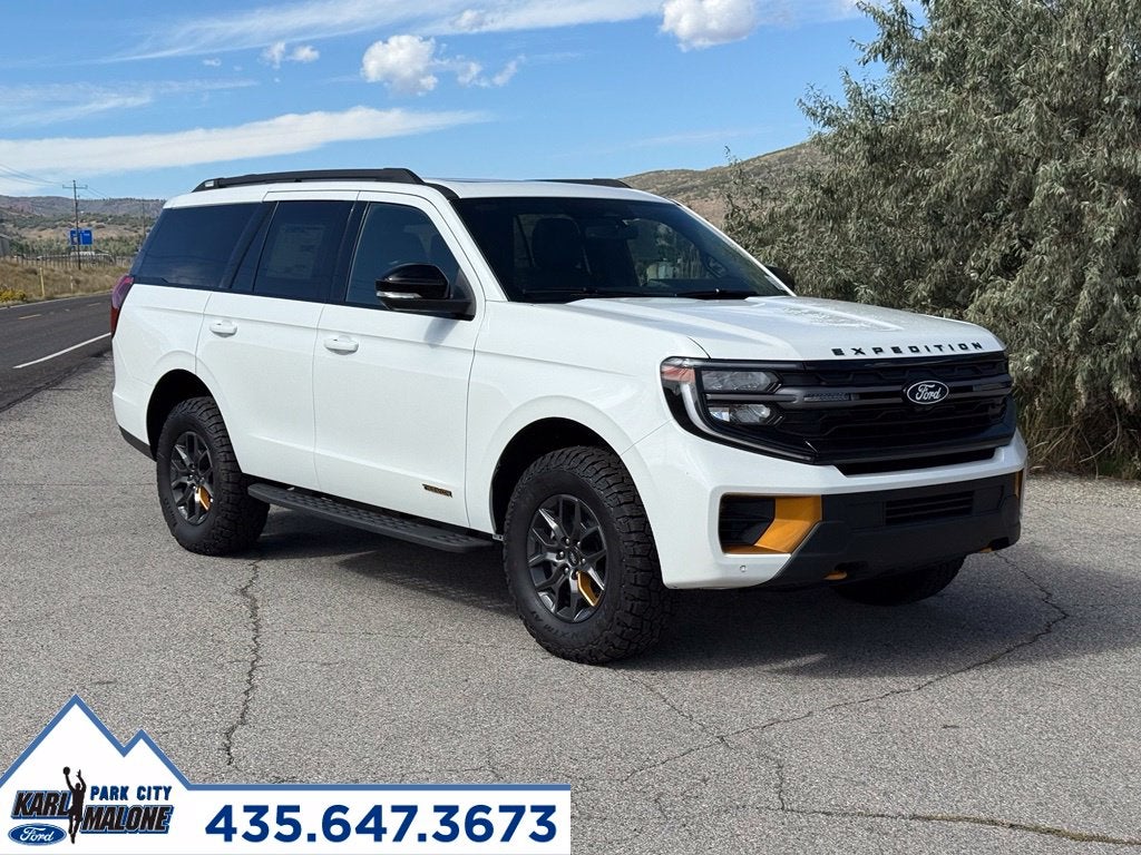 2027 Ford Expedition Tremor