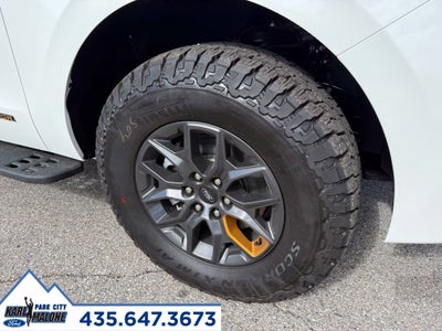2027 Ford Expedition Tremor
