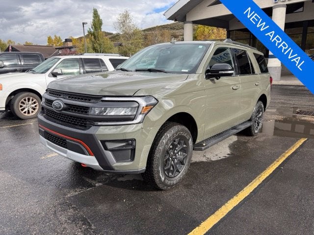 2024 Ford Expedition Timberline