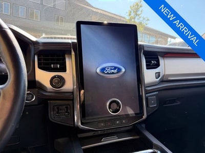 2024 Ford Expedition Timberline
