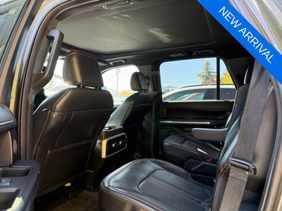 2024 Ford Expedition Timberline
