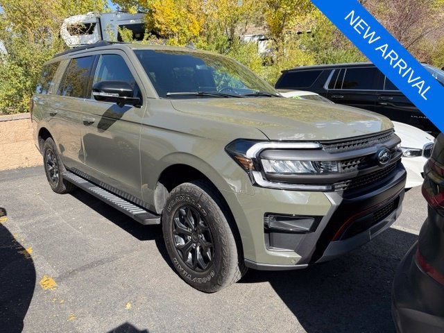 2024 Ford Expedition Timberline